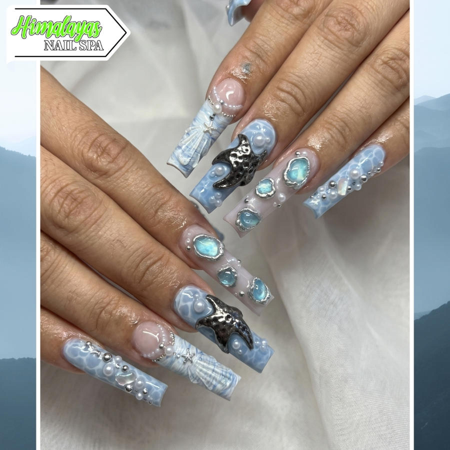 Nail Art Designs